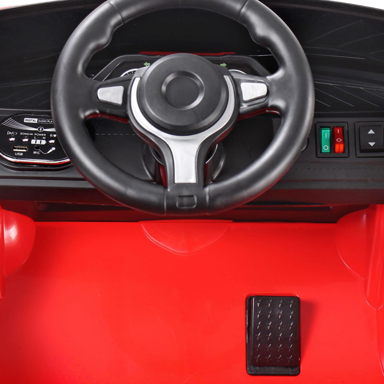 12v battery operated car for children