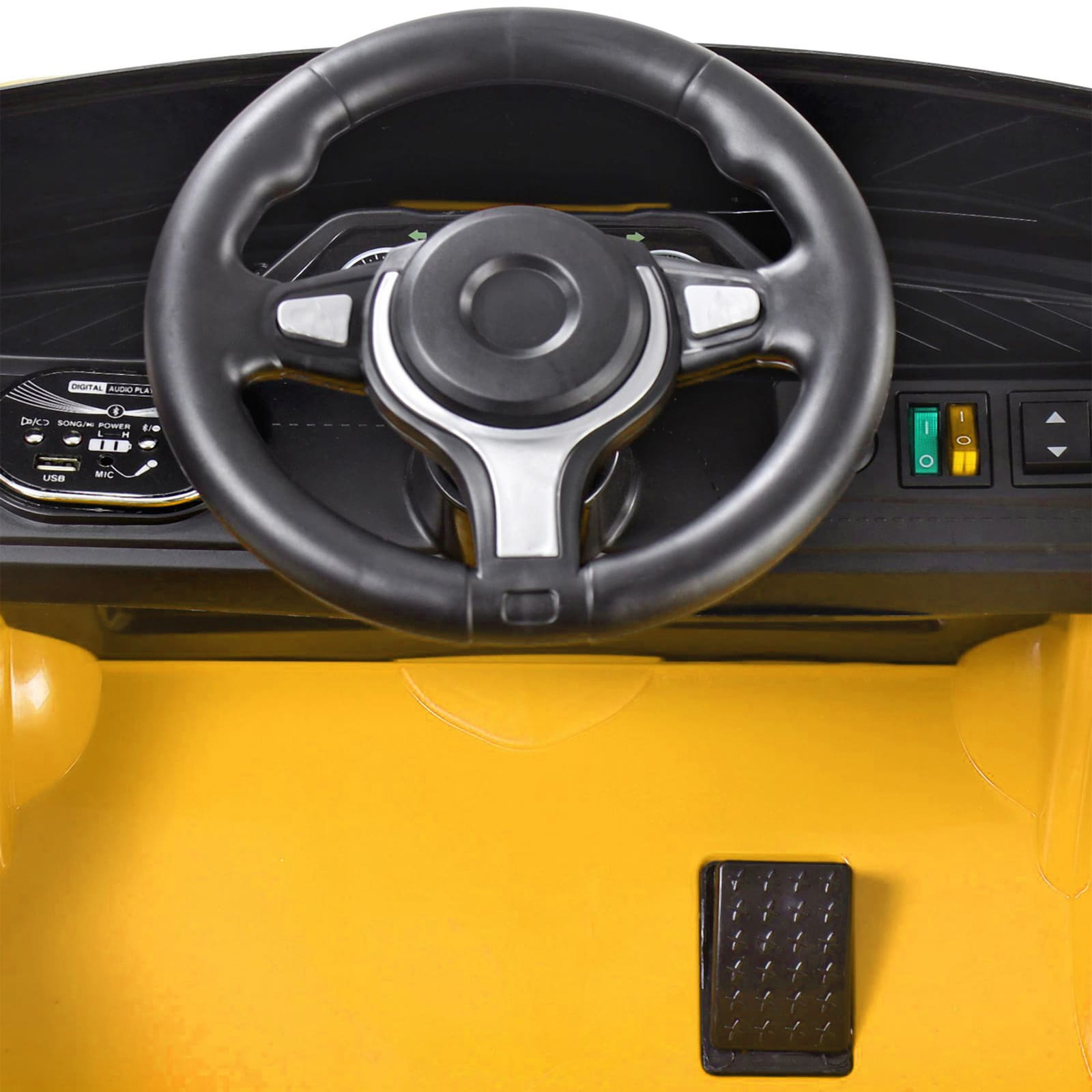 best battery powered children's cars