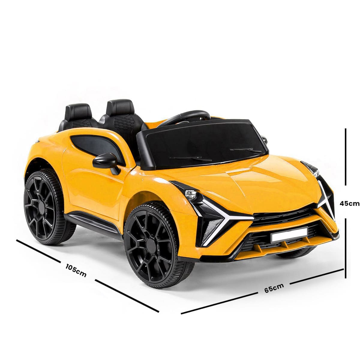 best battery powered ride on