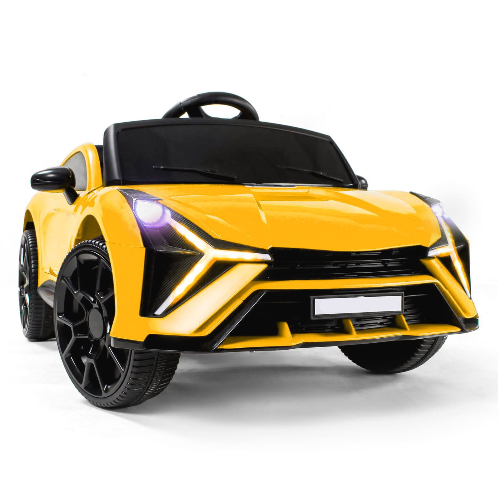 Car Battery Operated Ride On