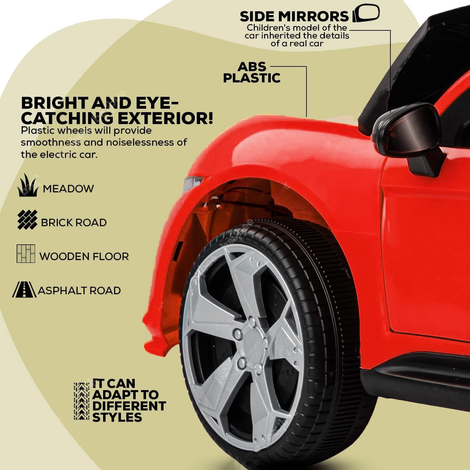 Toddler Electric Car