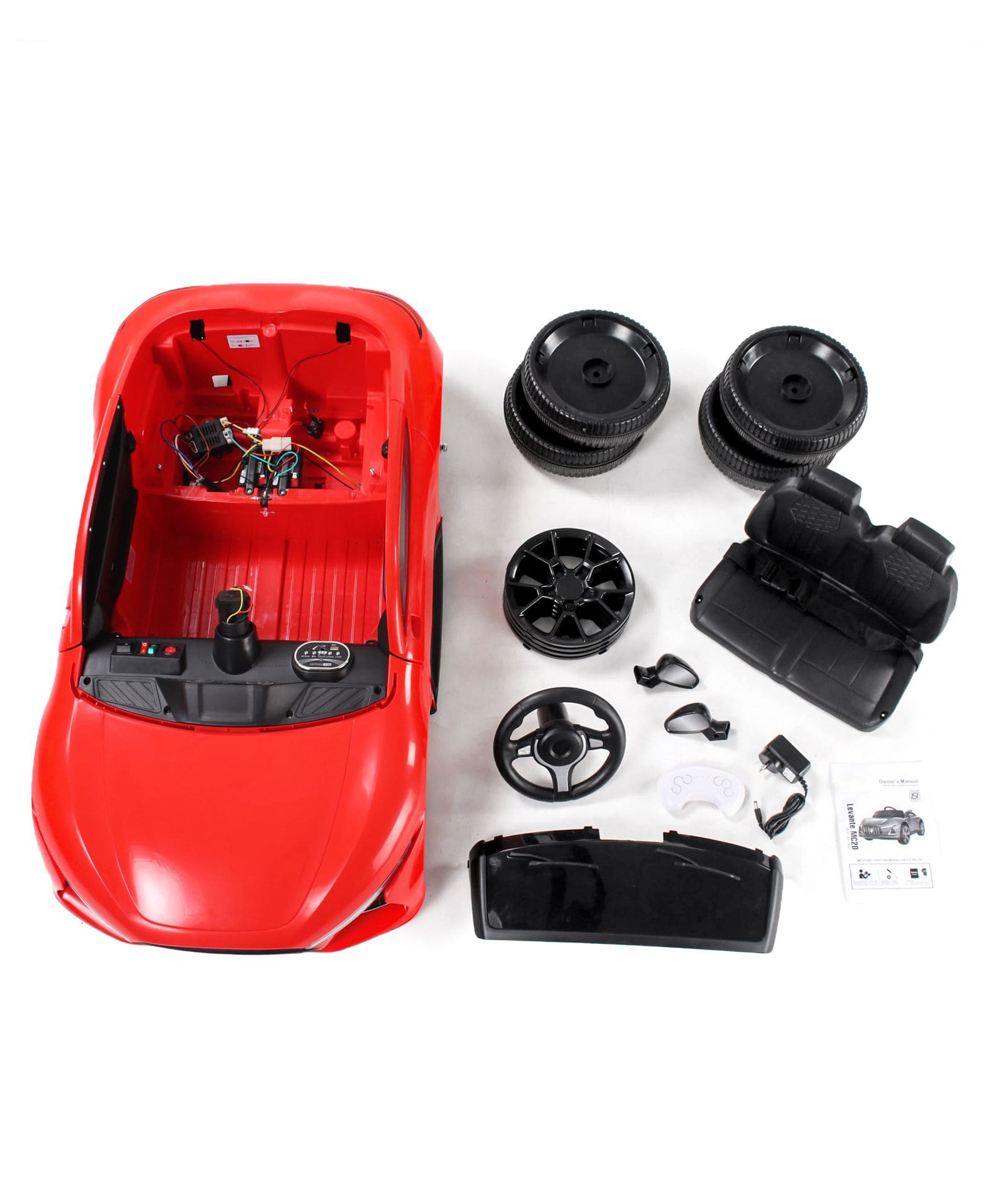 Kids' Electric Drivable Toys