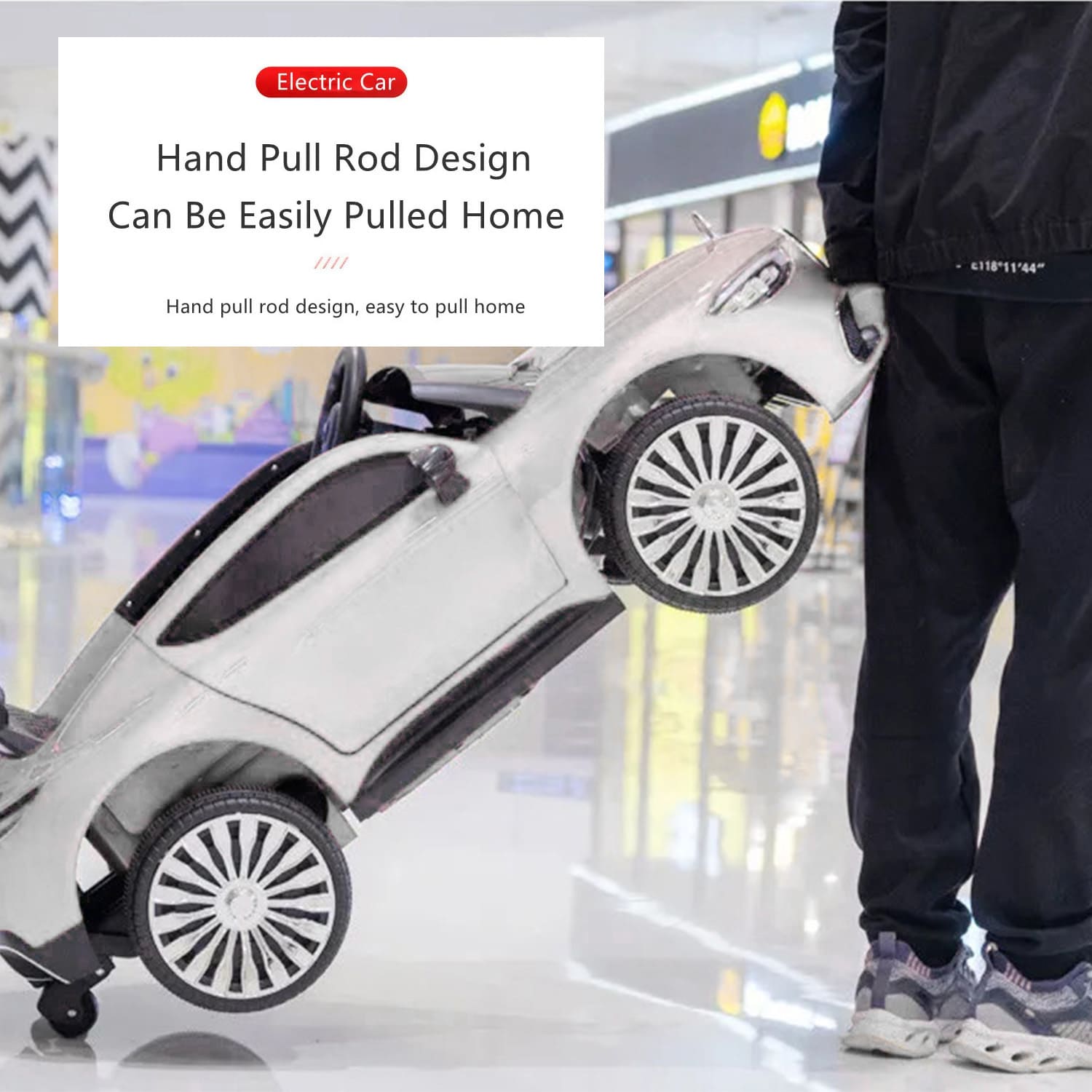 powerful electronic cars