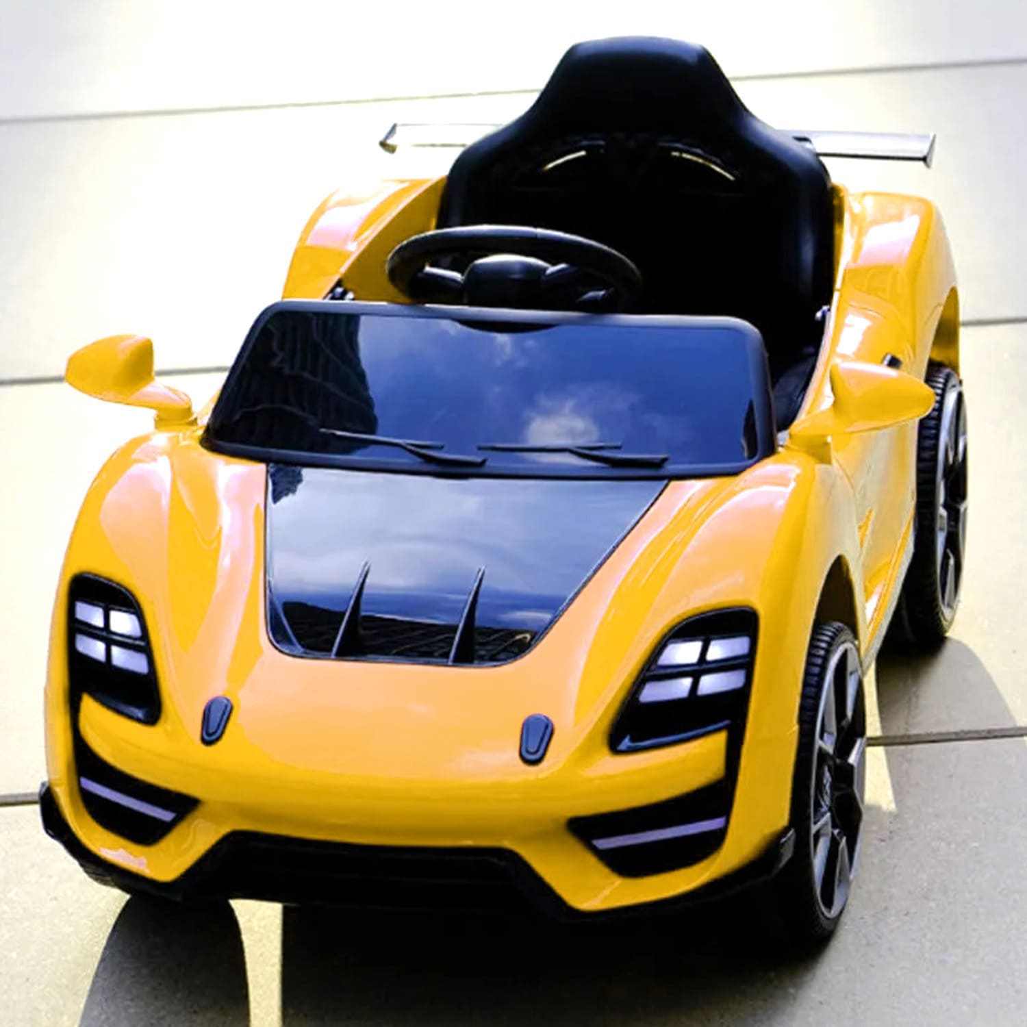 Children's Electric Porsche