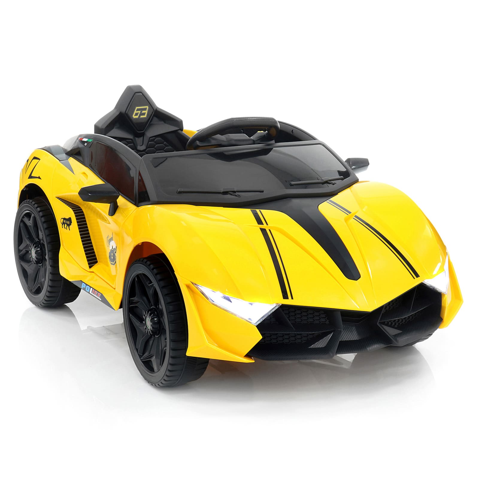 Kids Car