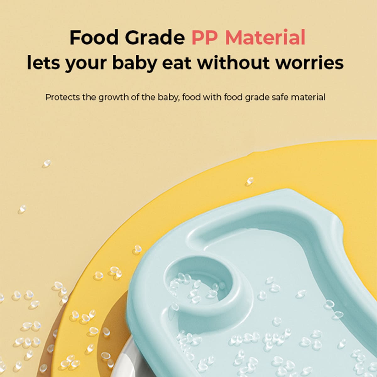 Affordable and Durable Infant Feeding Chair