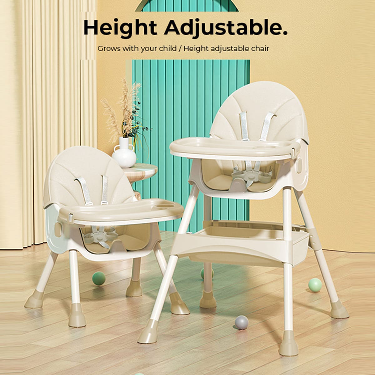 best ergonomic high chair