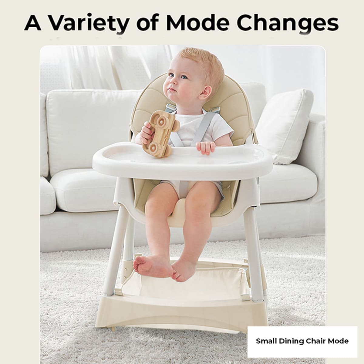 reclining highchair