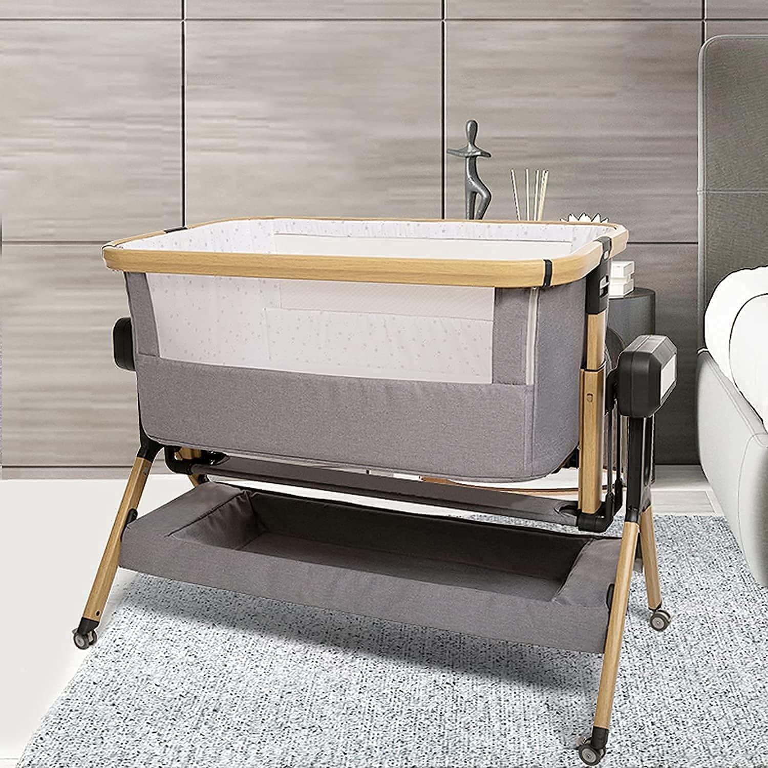 Co-Glide Electric Automatic Baby Cradle Swing