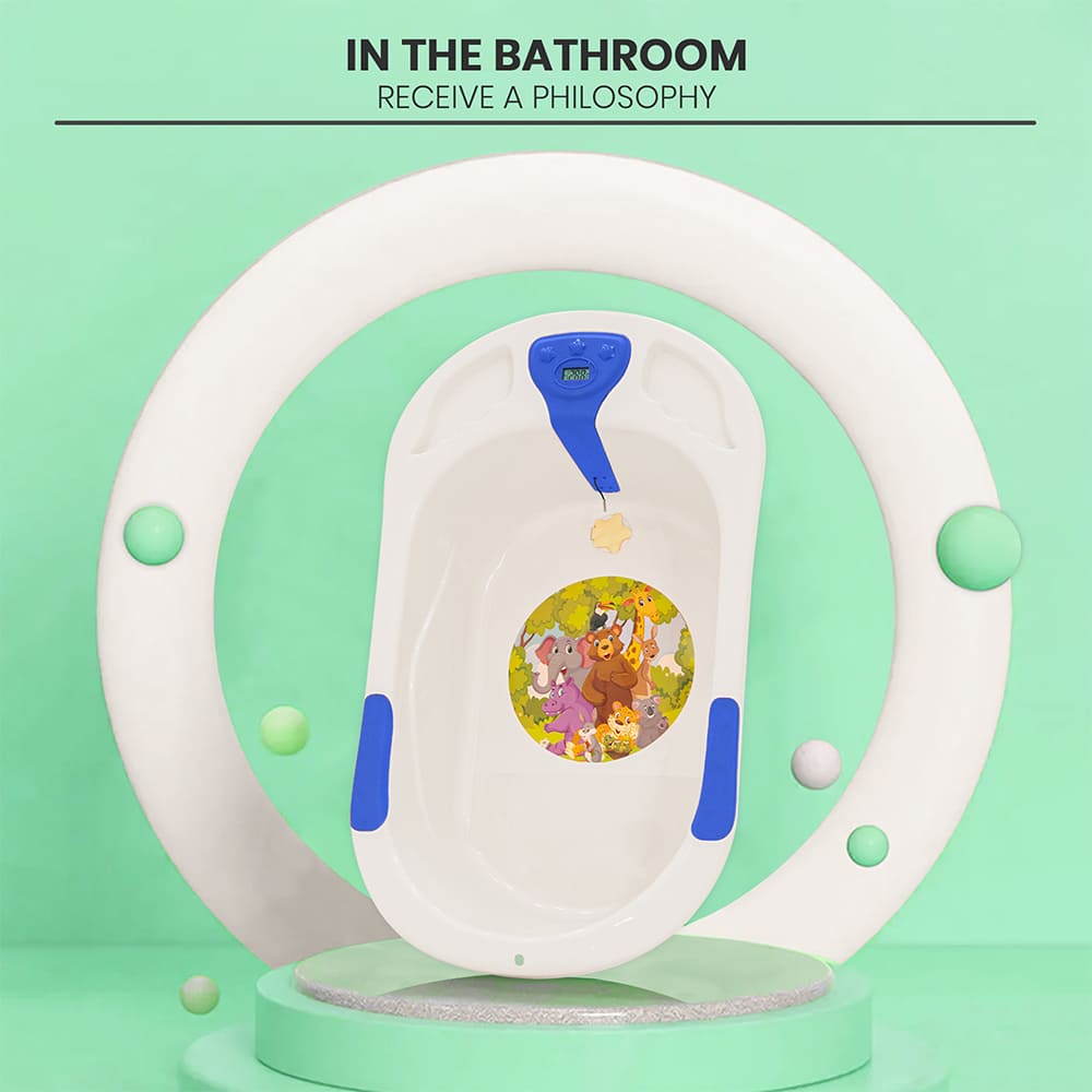 Anti Skid Bathtub for baby