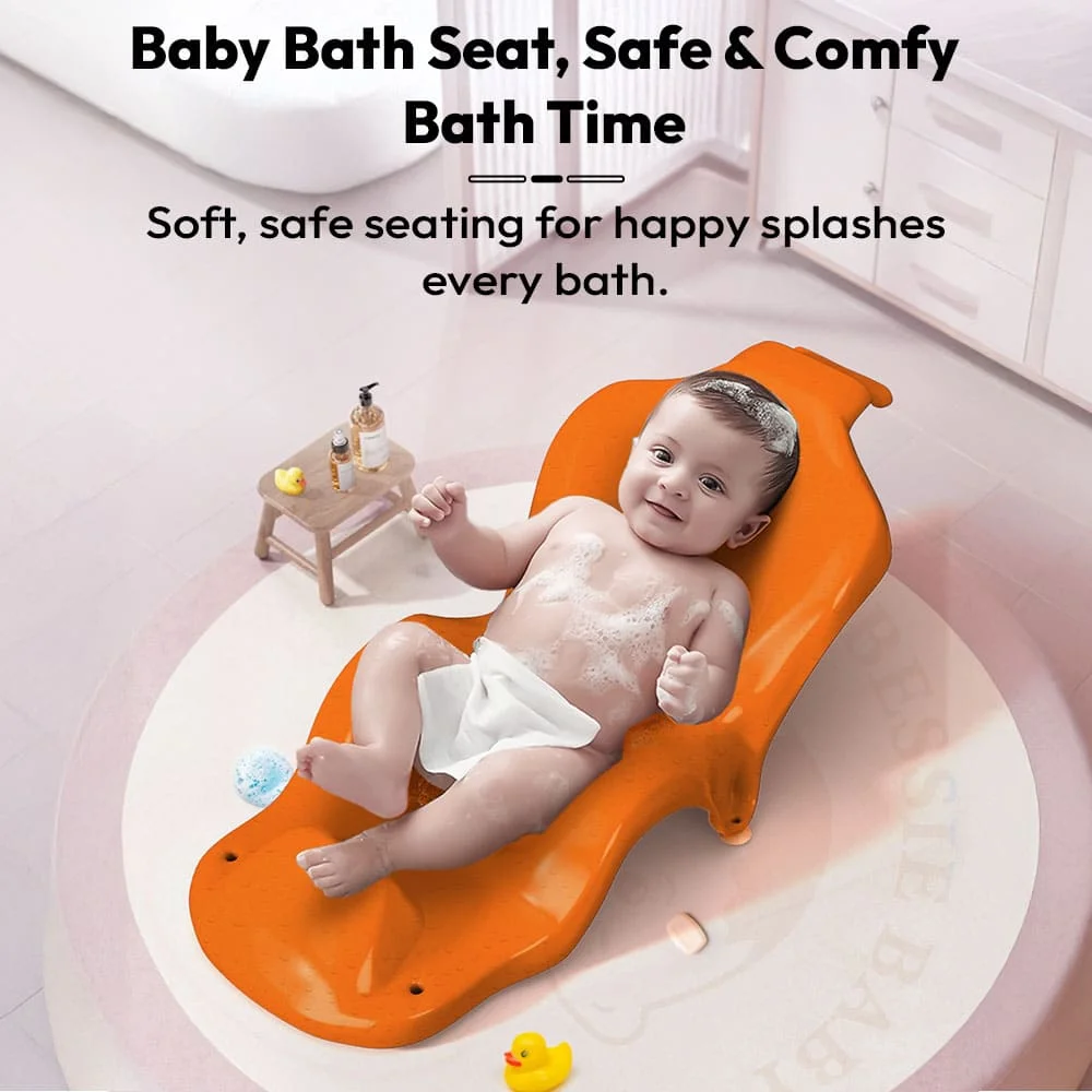 baby bath sling