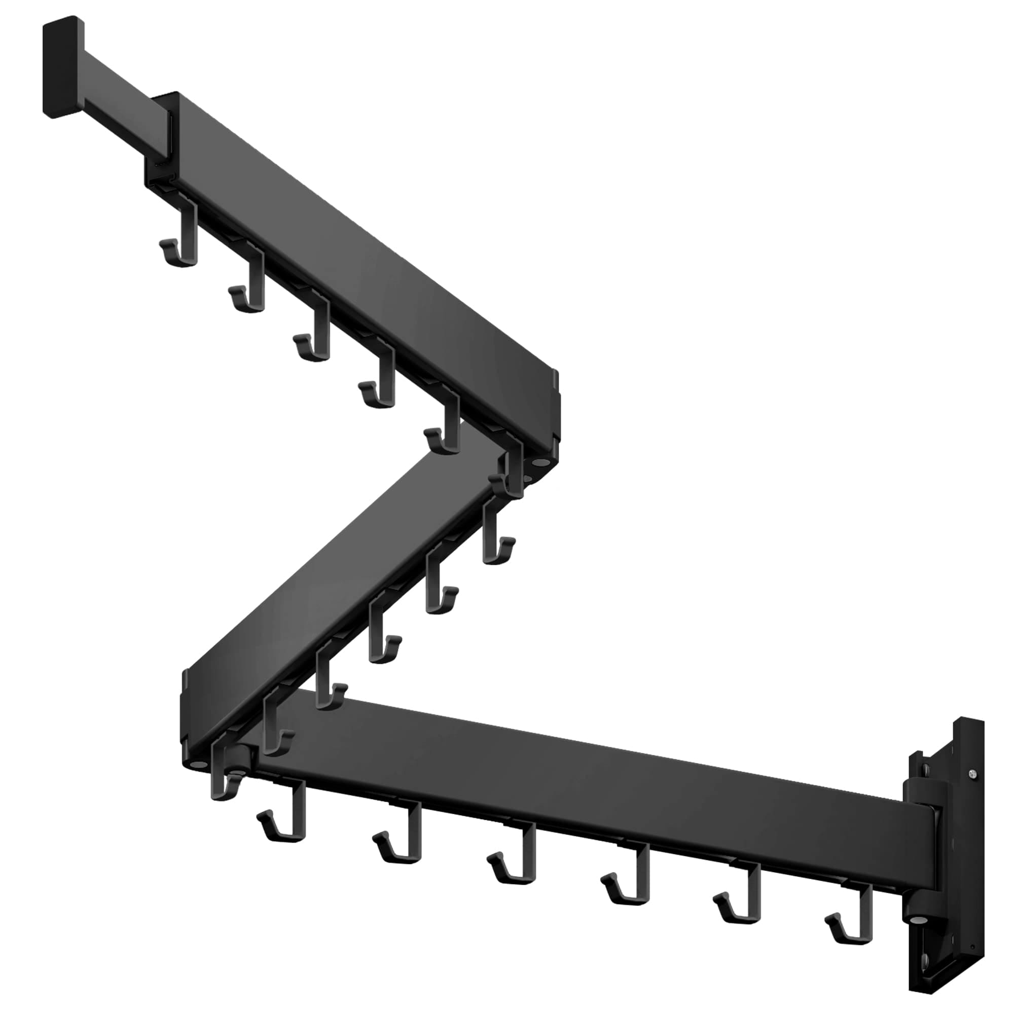 Wall Mounted Drying Rack