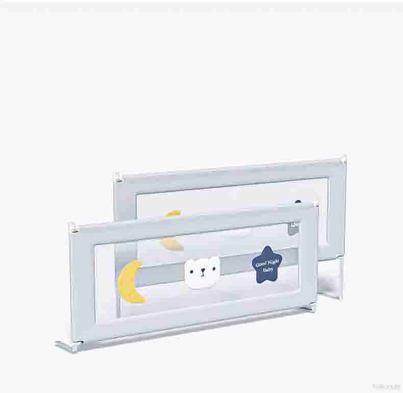 comfy guardrail for baby