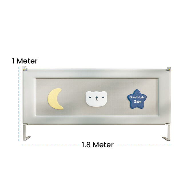 shop comfy guardrail for infant
