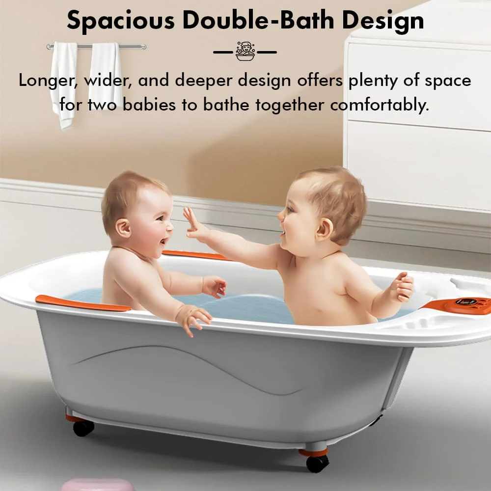 infant bathtub