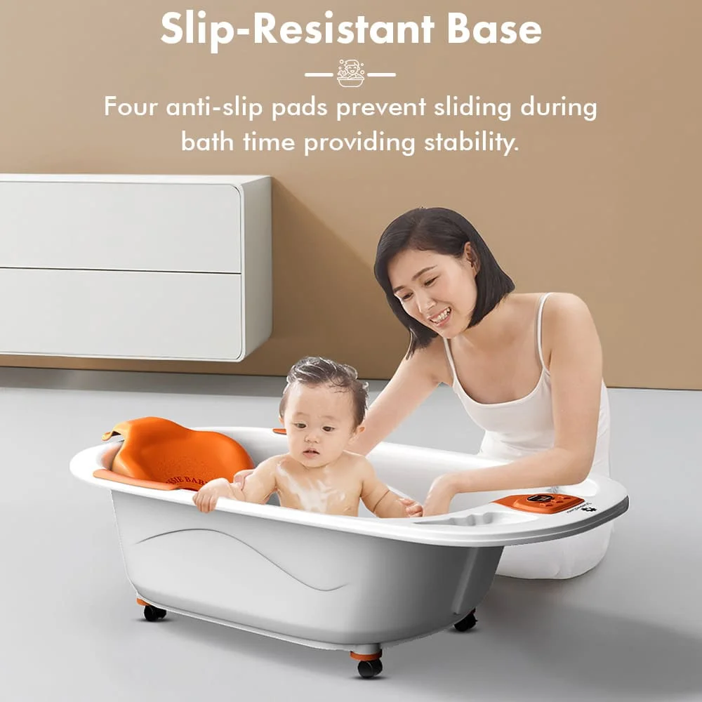 infant bathtub