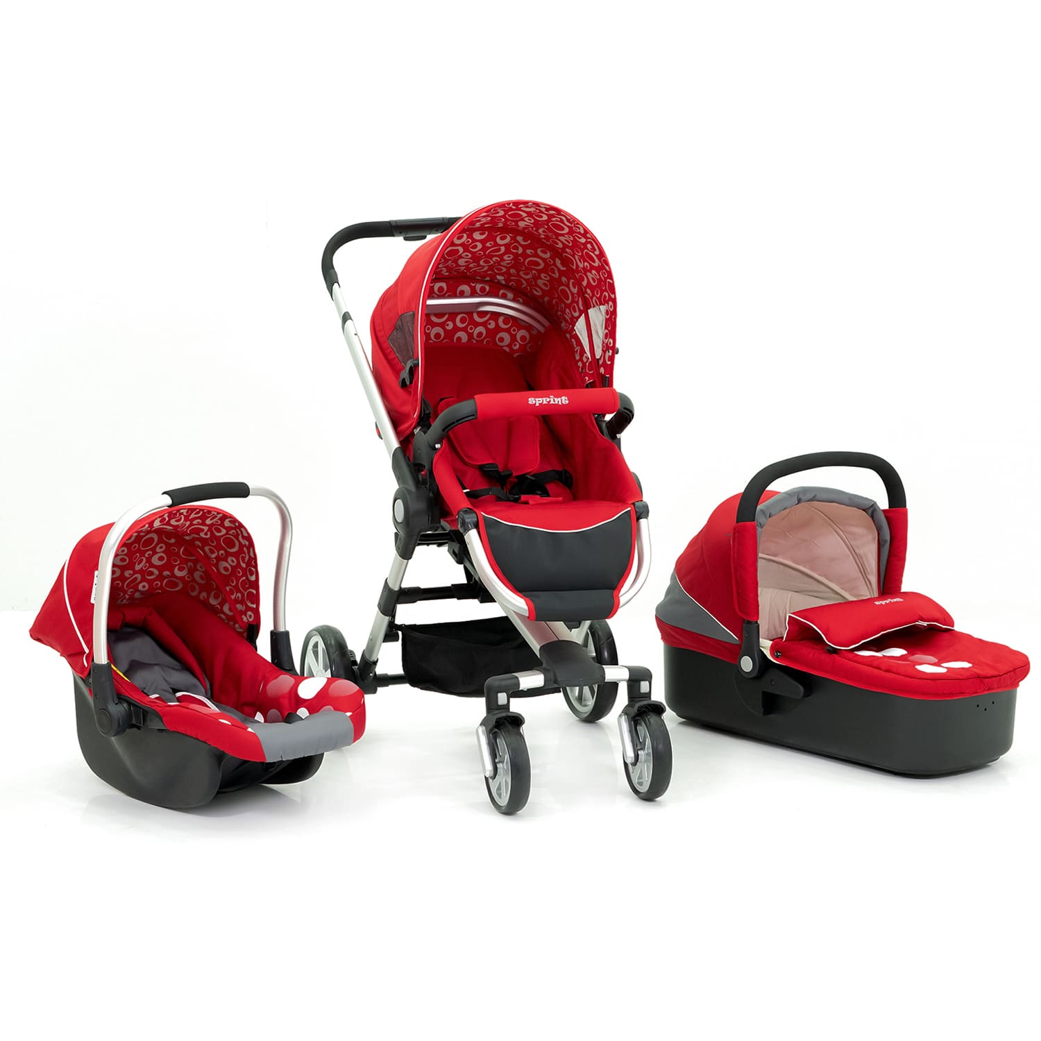 3 in1 Stroller