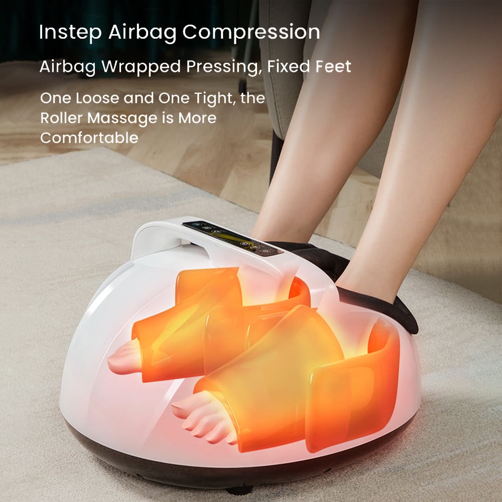 electric leg massage mmachine