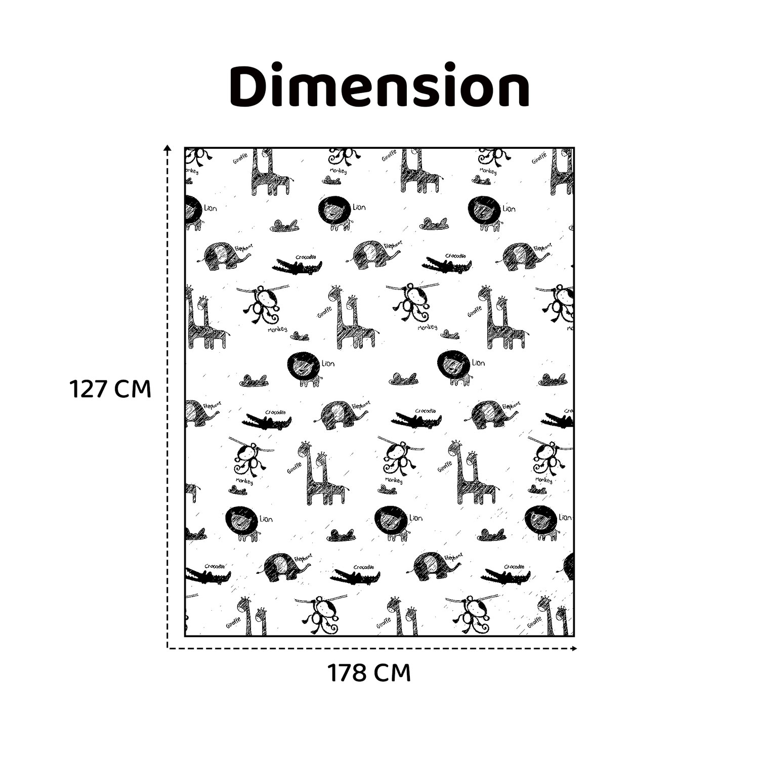 Cotton Crib sheets for Newborn babies Online in India
