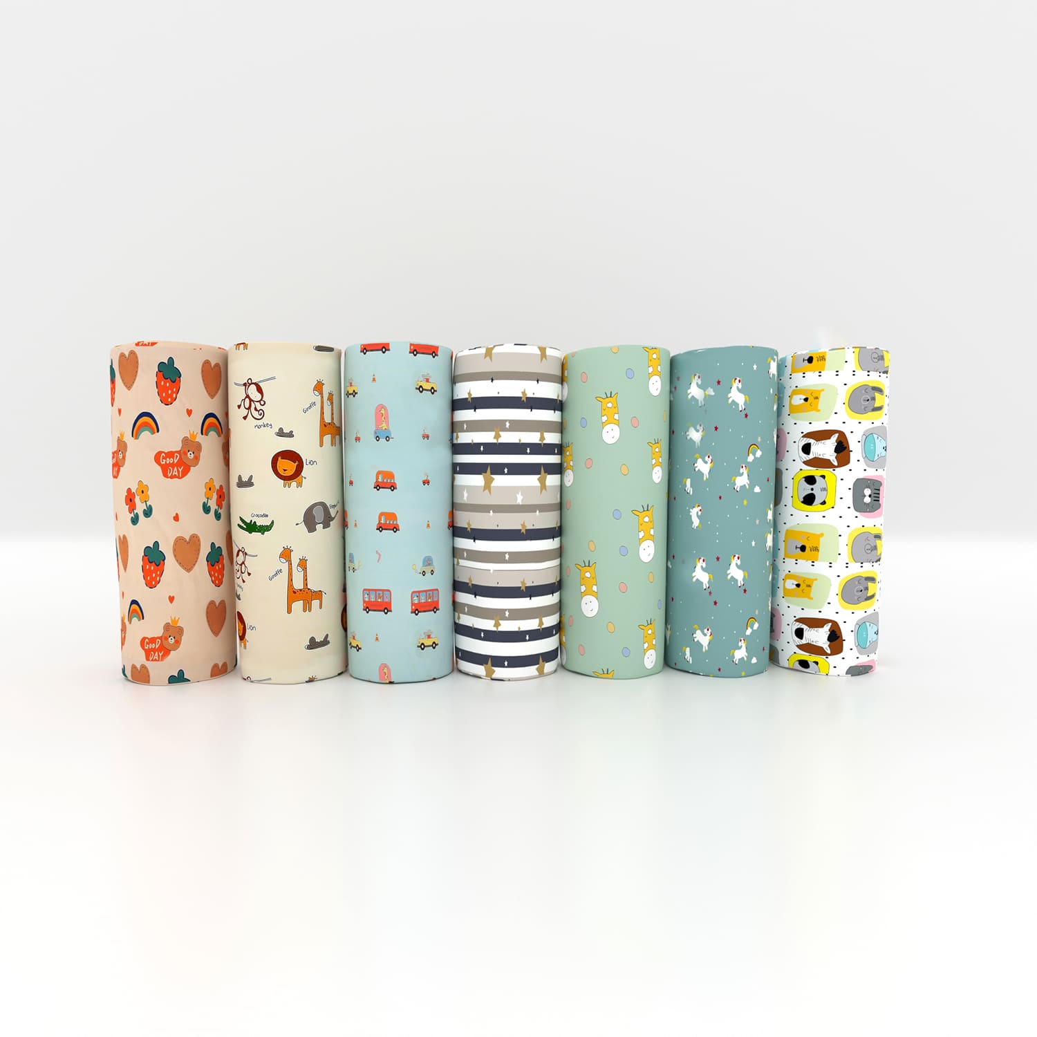 Bed Sheet for Baby Crib