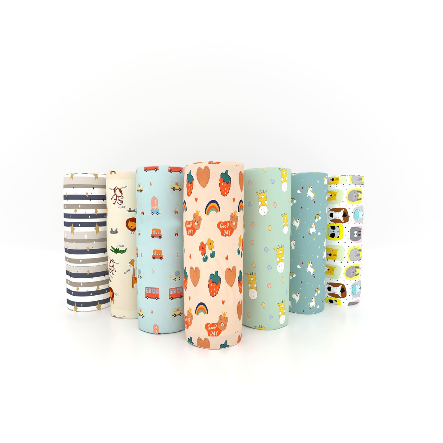 Bed Sheet for Baby Crib