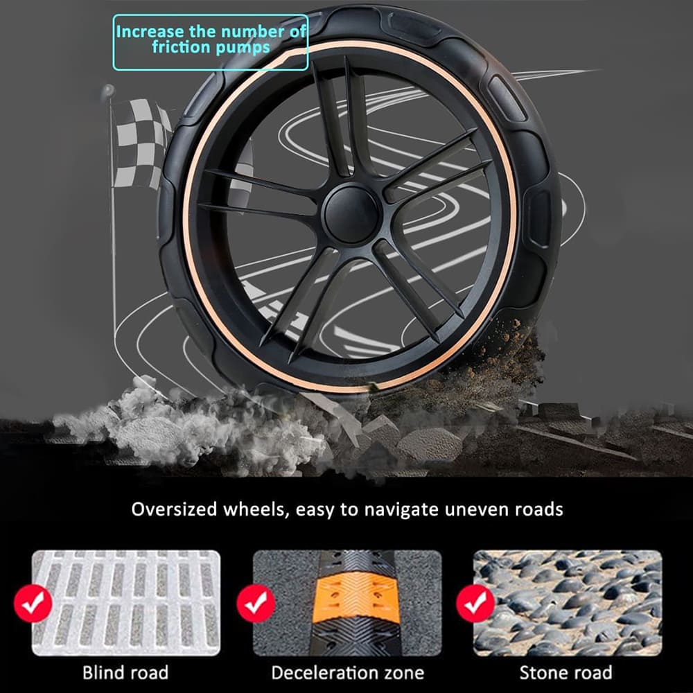 Foldable Baby Stroller for Travel