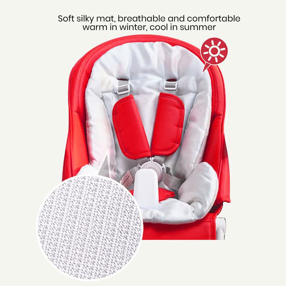 foldable feeding chair