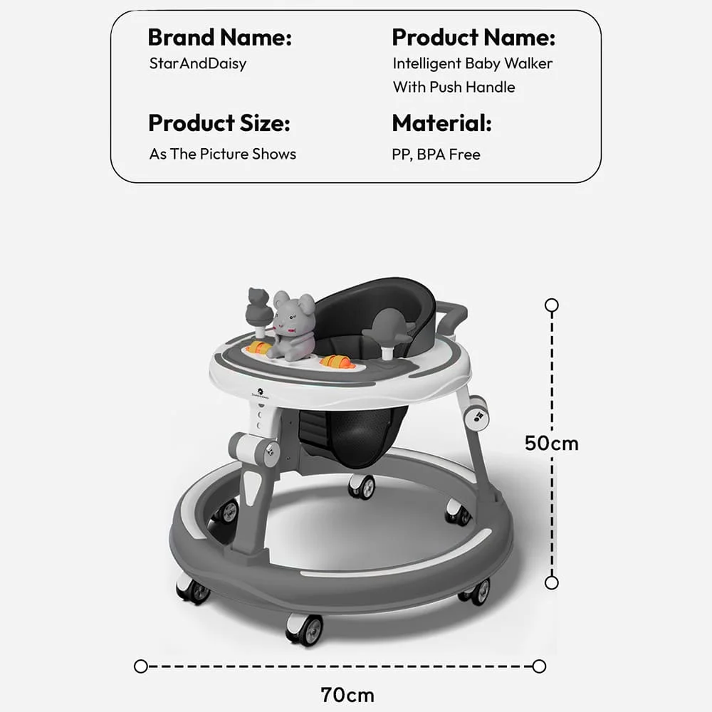 Specifications of Baby Walker