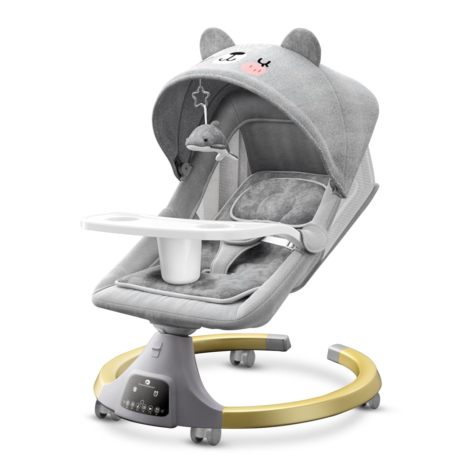 Automatic Baby Rocker Swing