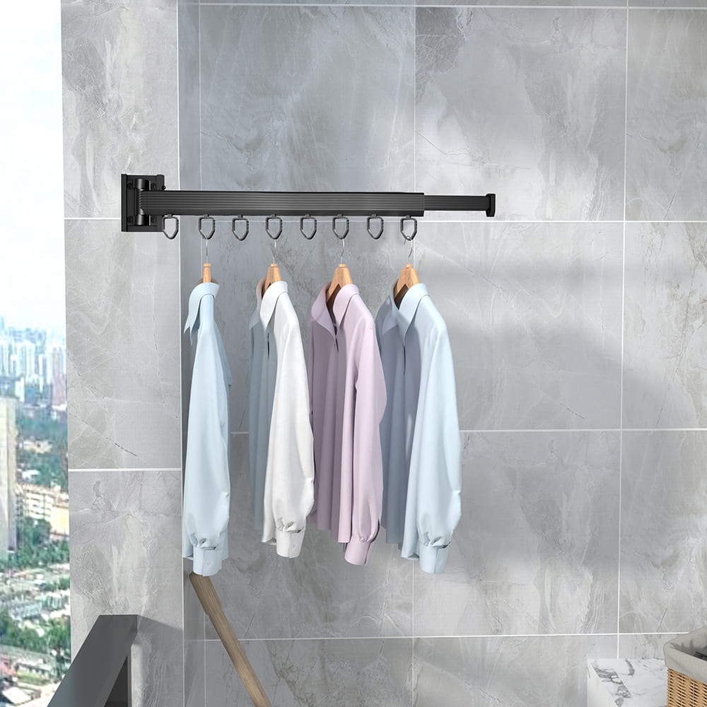 folding dry rack