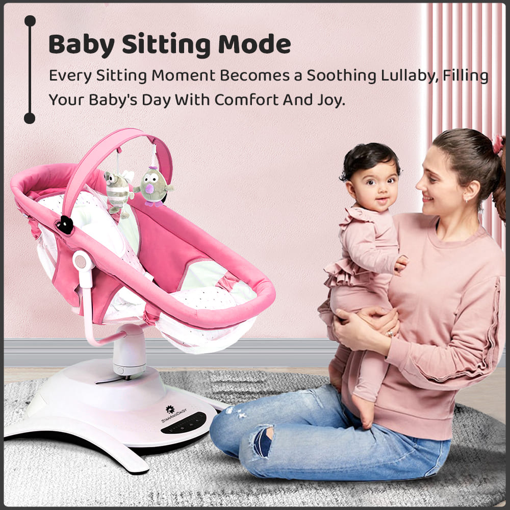 Baby Sleeping Rocker