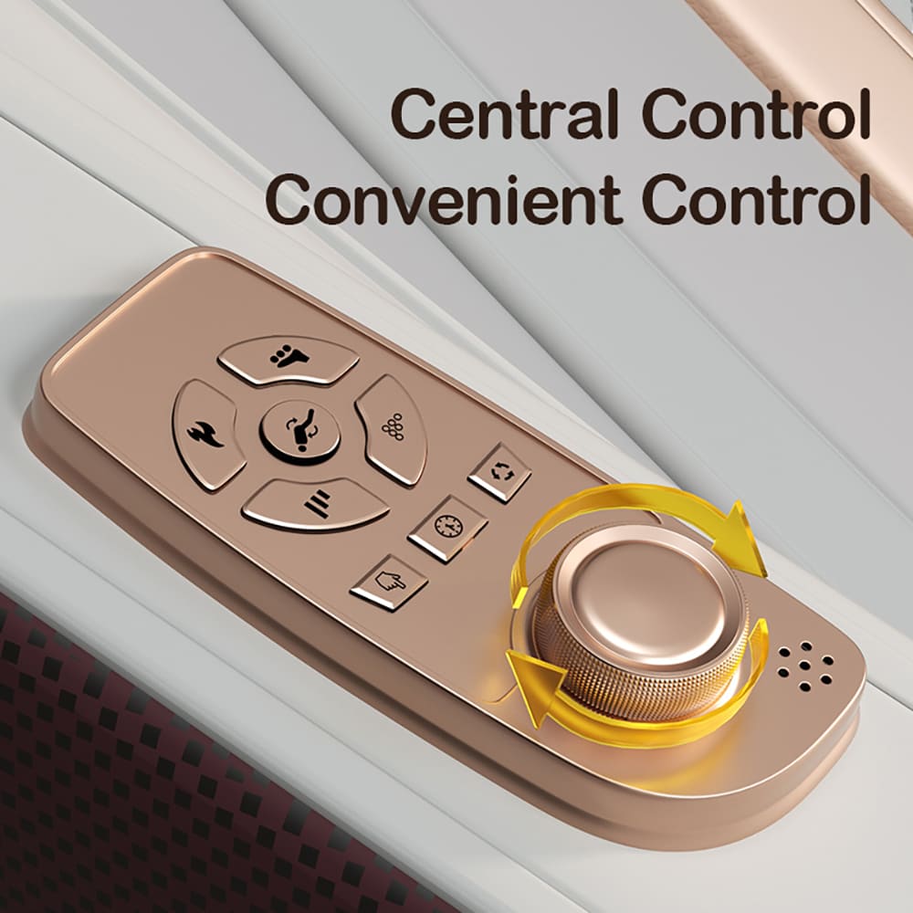 Best 4D massage chair