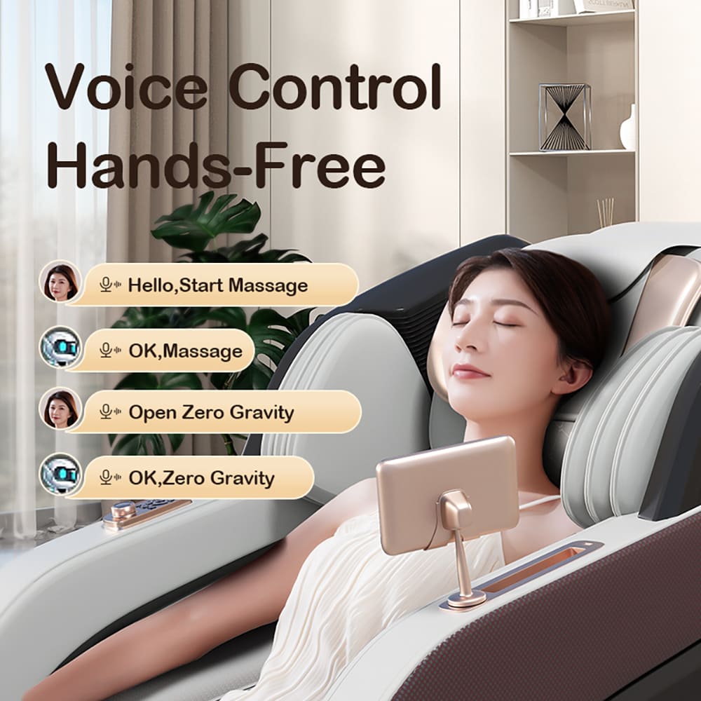 shop 4D massage chair