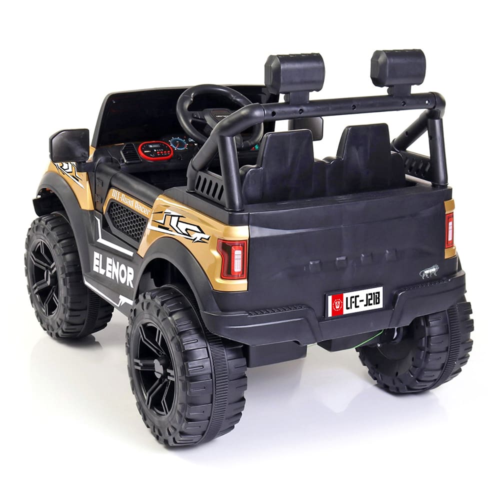 Electric Toy Car & Kid's Car