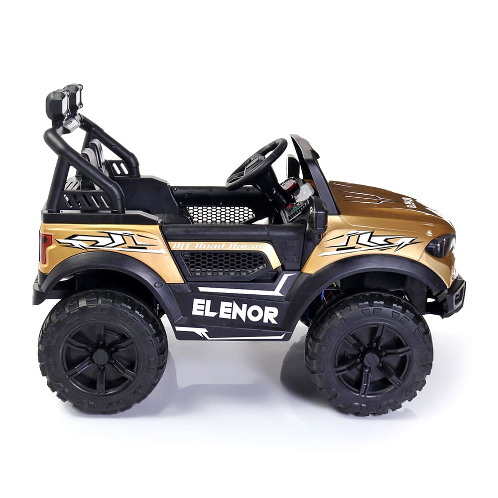 Electric Toy Car & Kid's Car