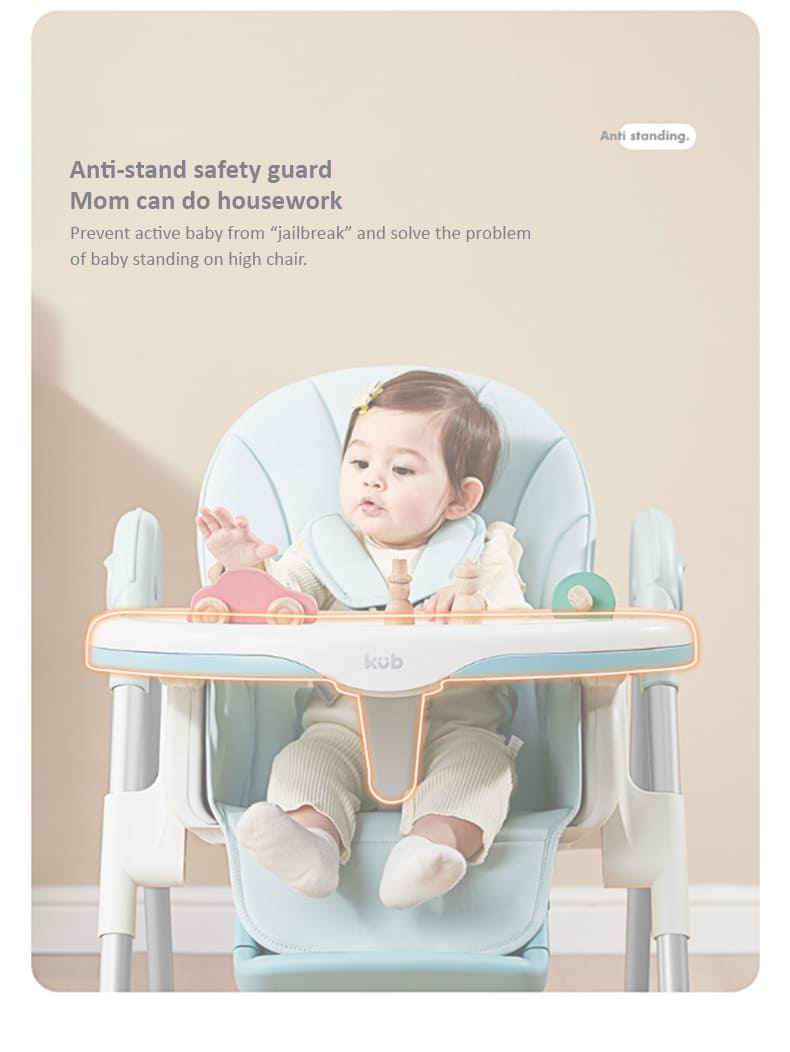 feeding high-chair