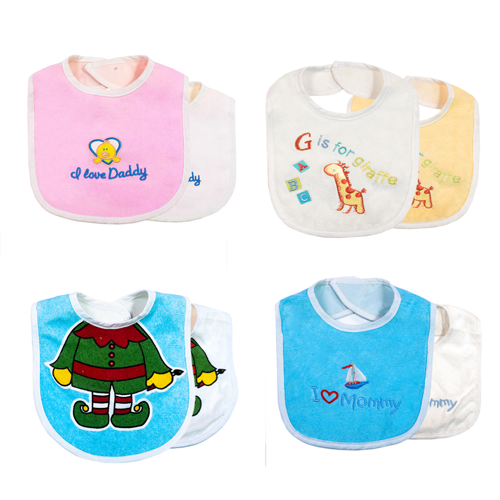 Best Bibs for Newborns