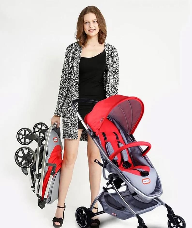 baby buggy