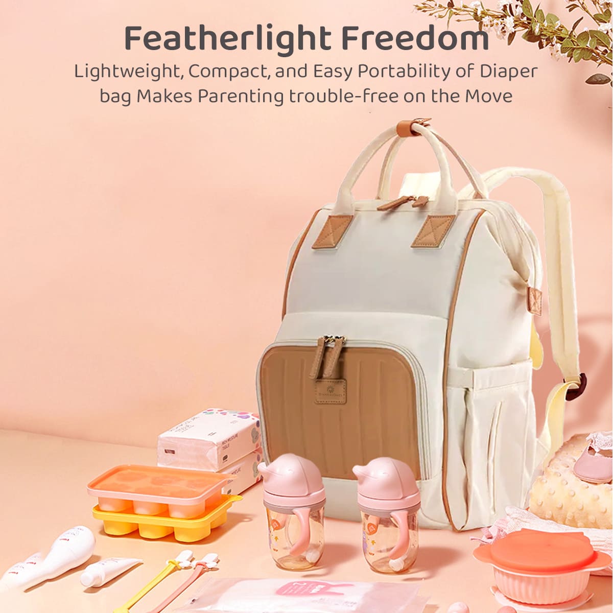 Diaper Bag For Baby