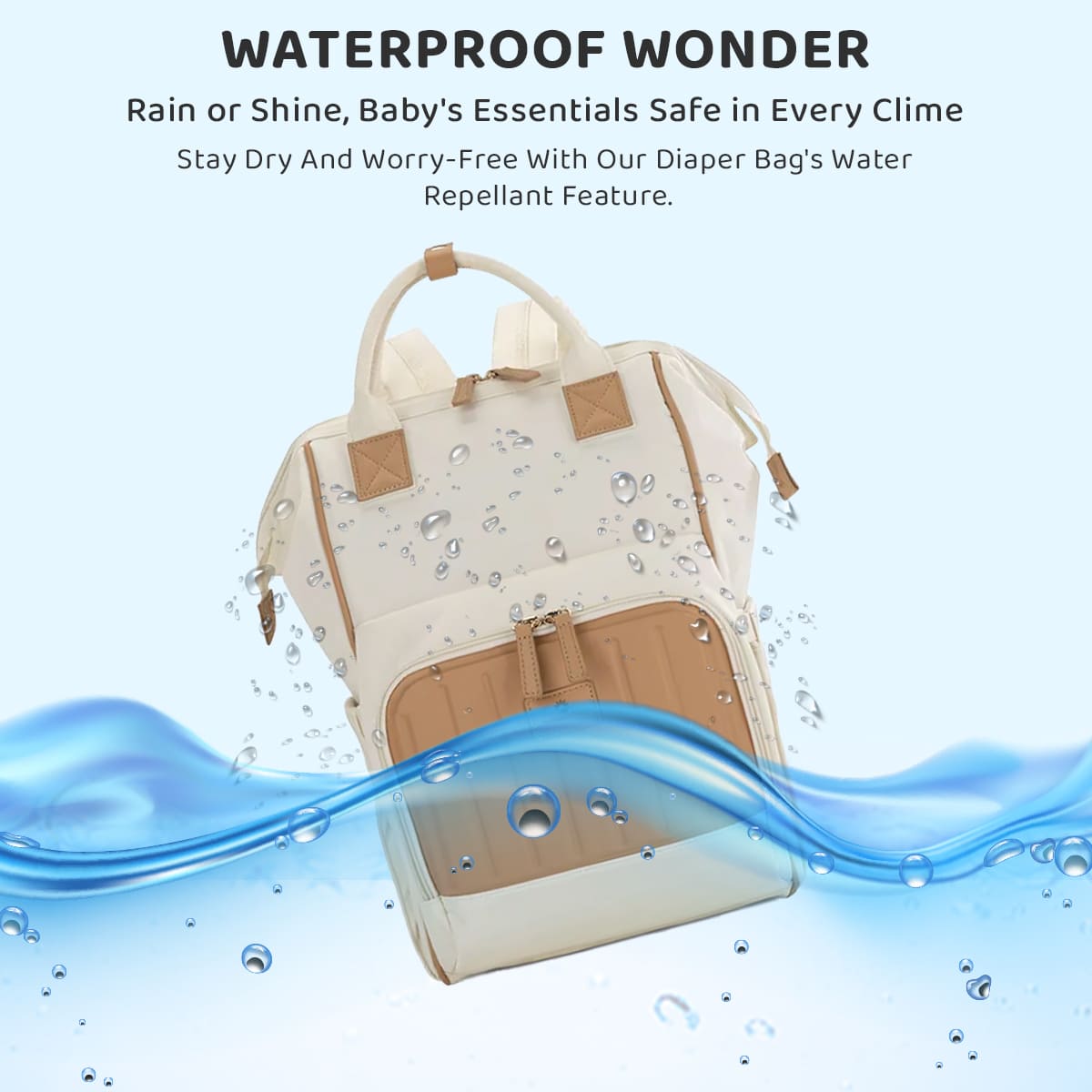 Luxury Diaper Bags