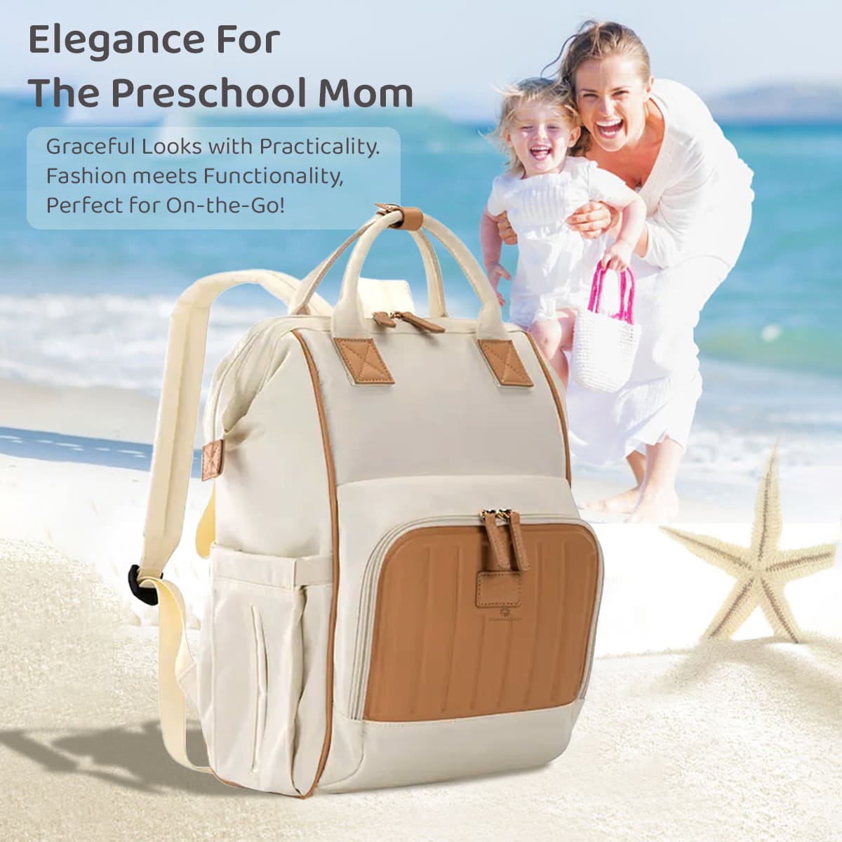 best diaper bag backpack