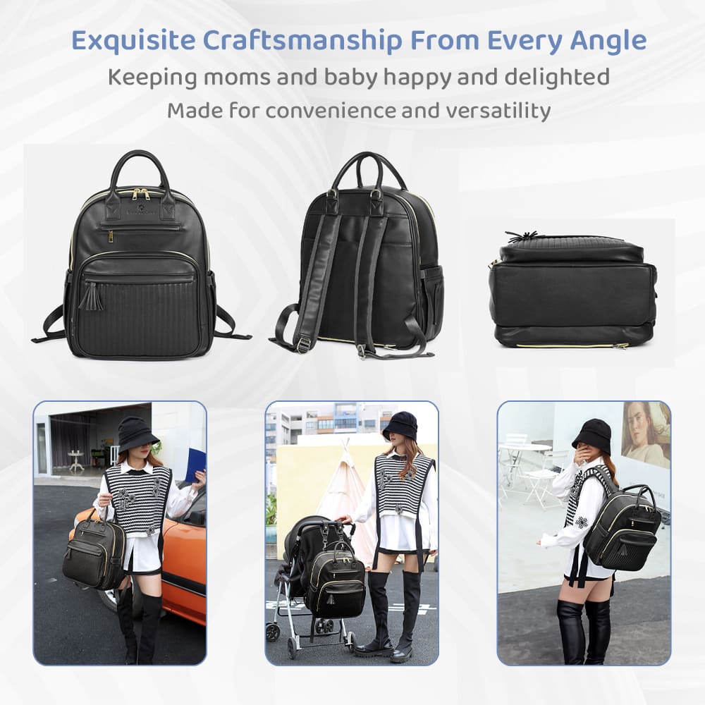 Luxe-Diaper-Bags