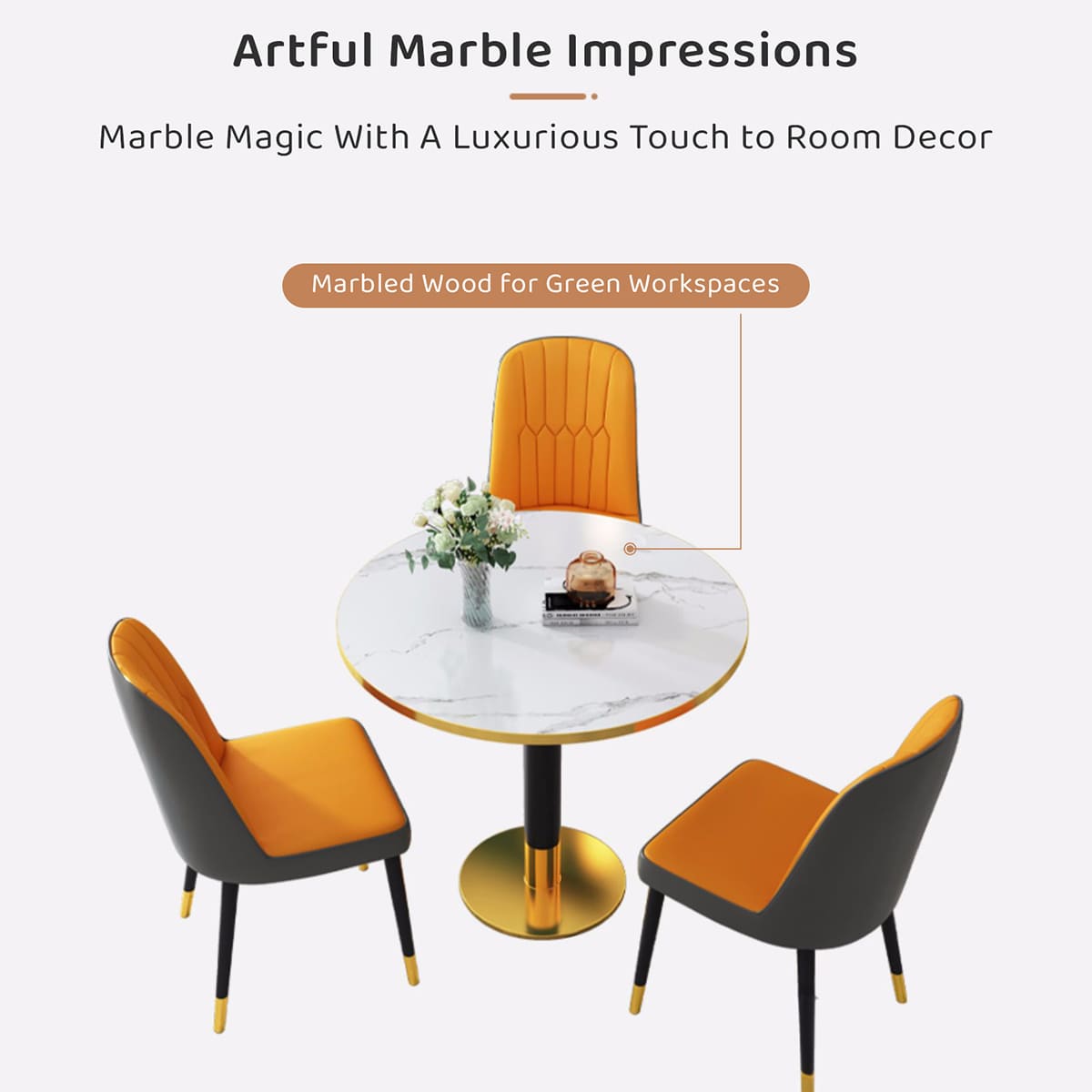 Best round dining table