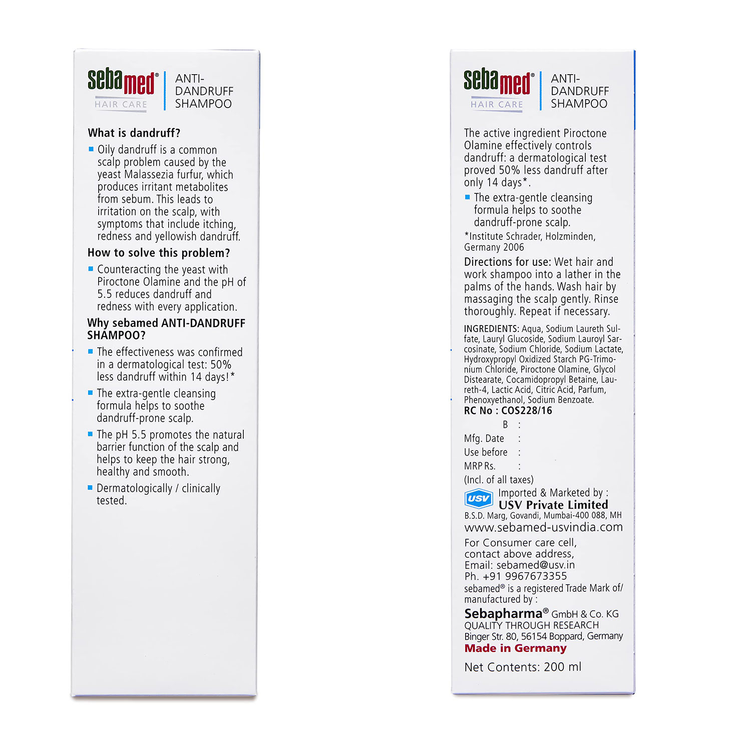 Best Dandruff Shampoo