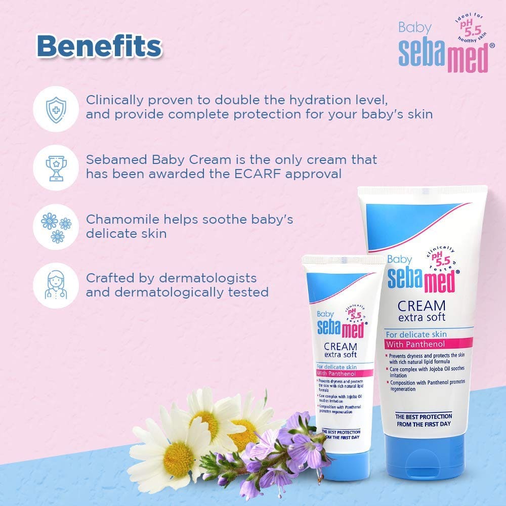 Care Cream Sebamed