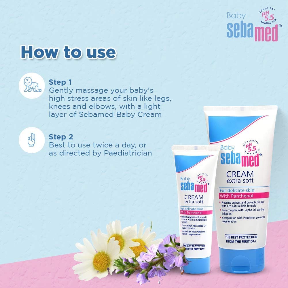 Sebamed Cream