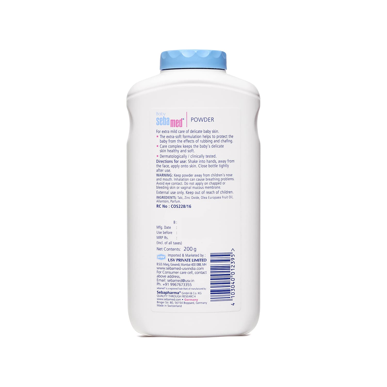 Sebamed Powder