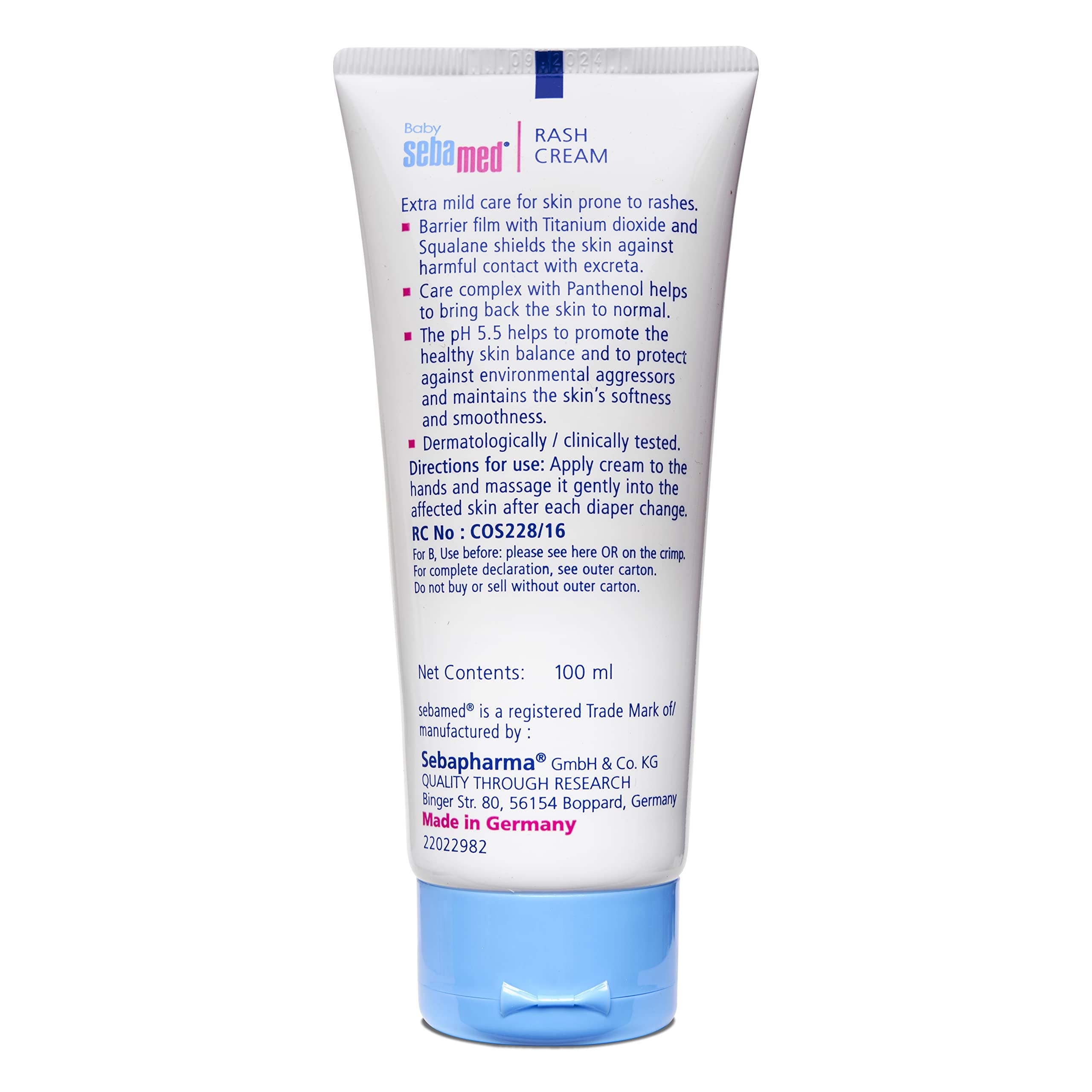 Baby Fungal Infection Cream