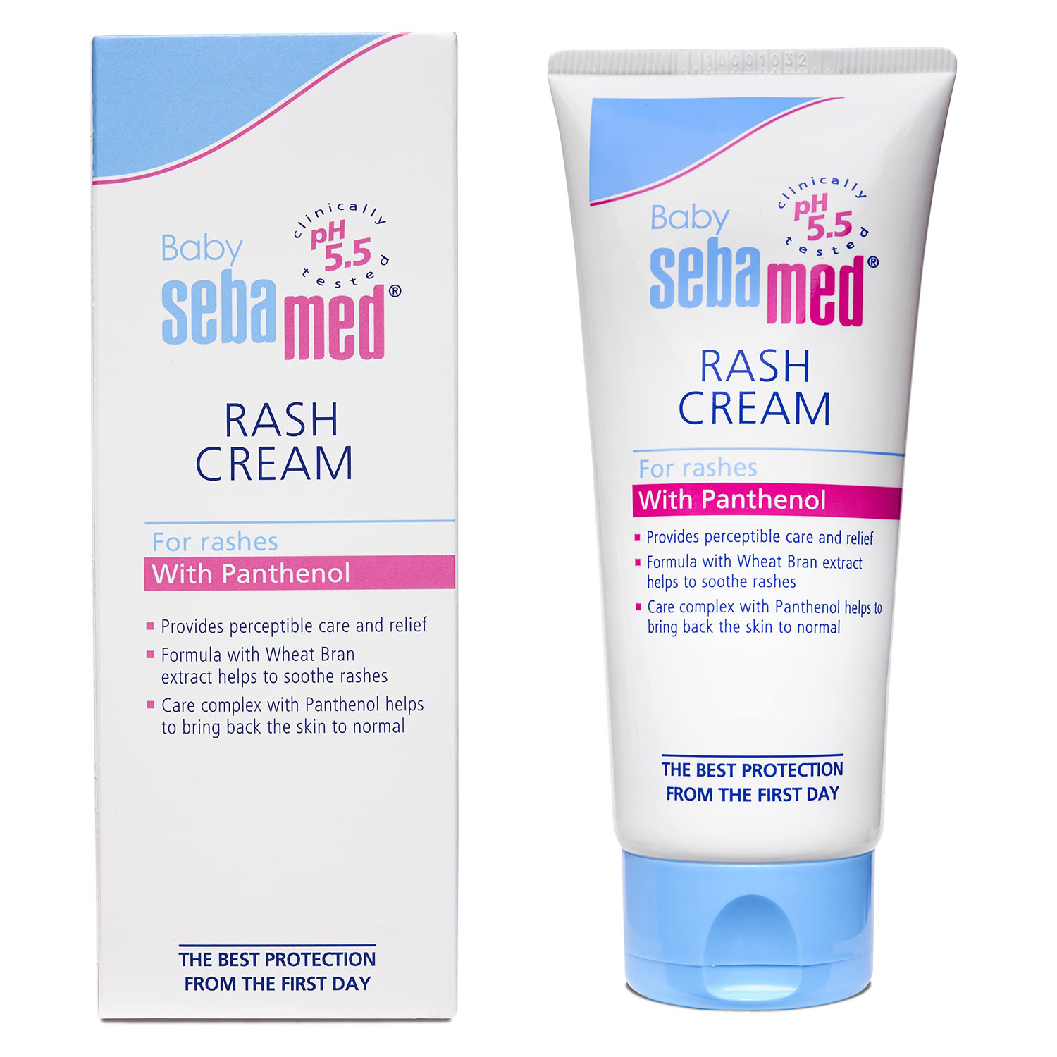 Baby Rash Cream