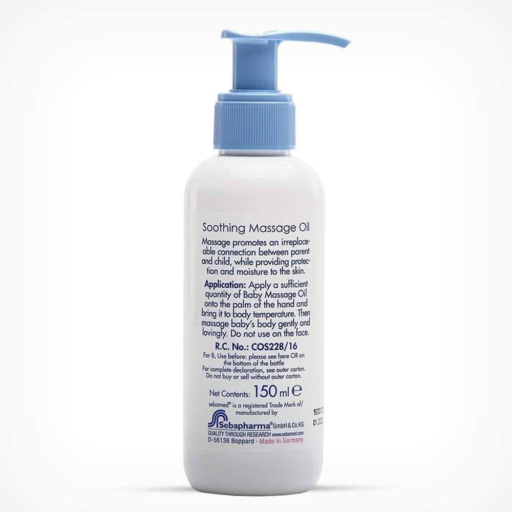 Sebamed Skin Care Oil